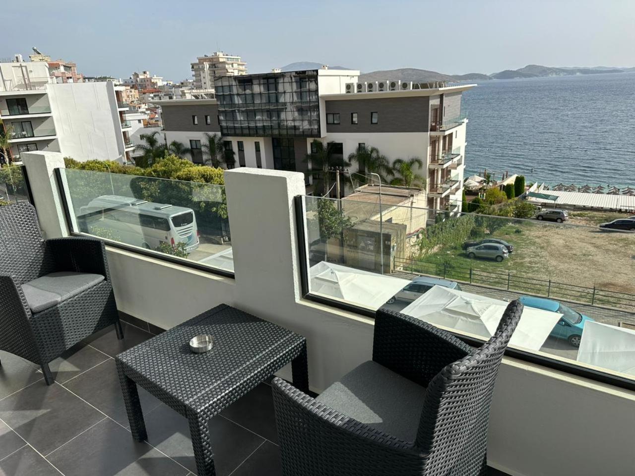 Sunrose Residences ساراندا المظهر الخارجي الصورة