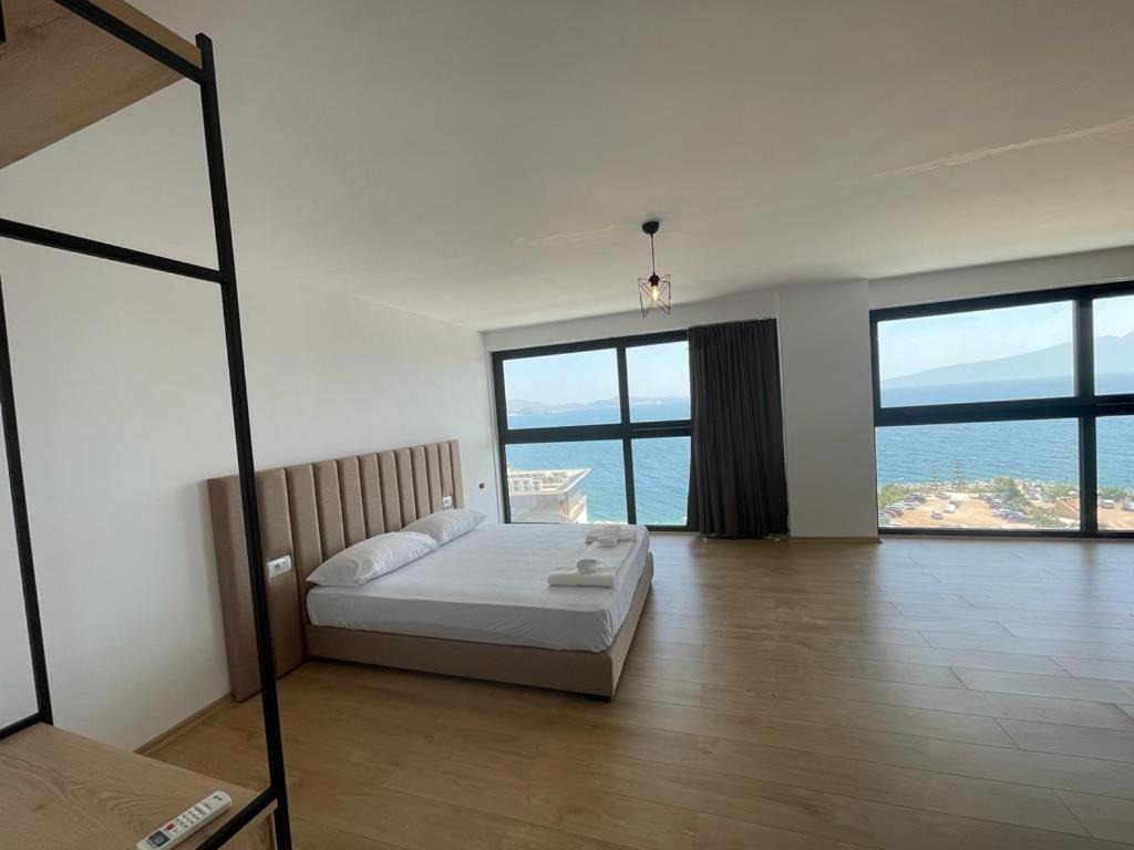 Sunrose Residences ساراندا المظهر الخارجي الصورة