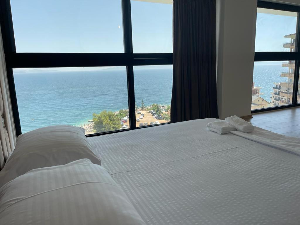 Sunrose Residences ساراندا المظهر الخارجي الصورة