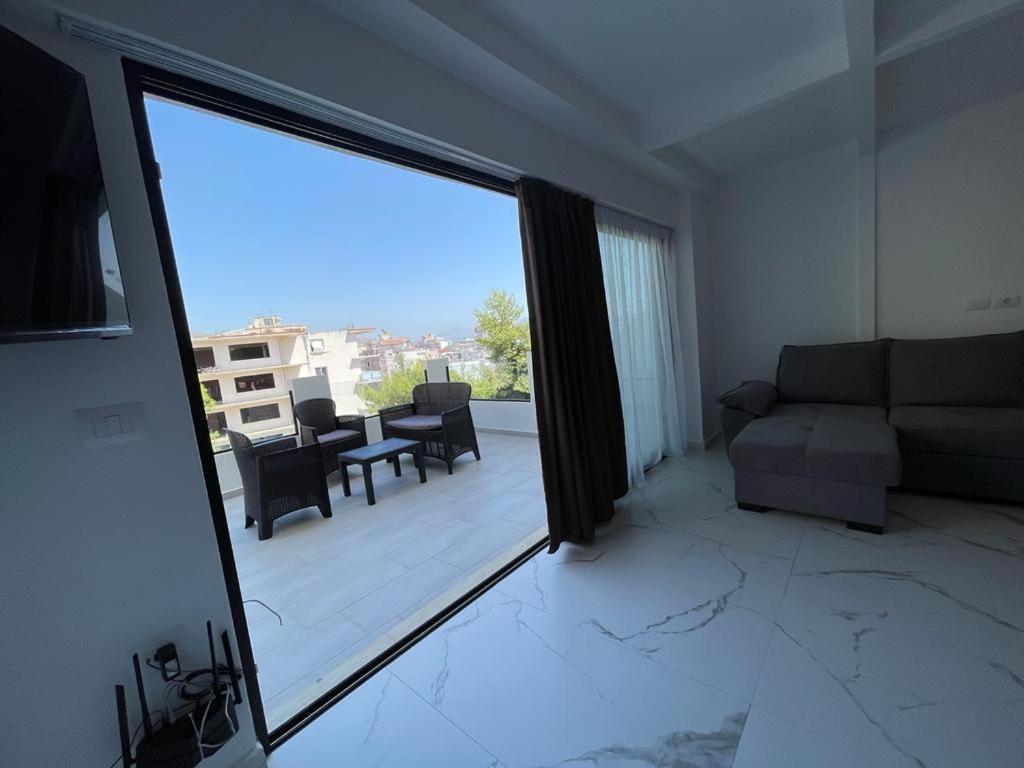 Sunrose Residences ساراندا المظهر الخارجي الصورة