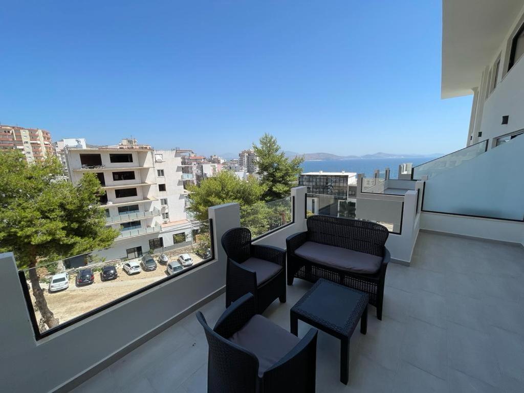 Sunrose Residences ساراندا المظهر الخارجي الصورة