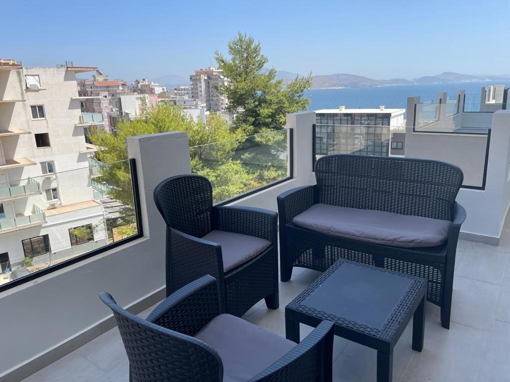 Sunrose Residences ساراندا المظهر الخارجي الصورة