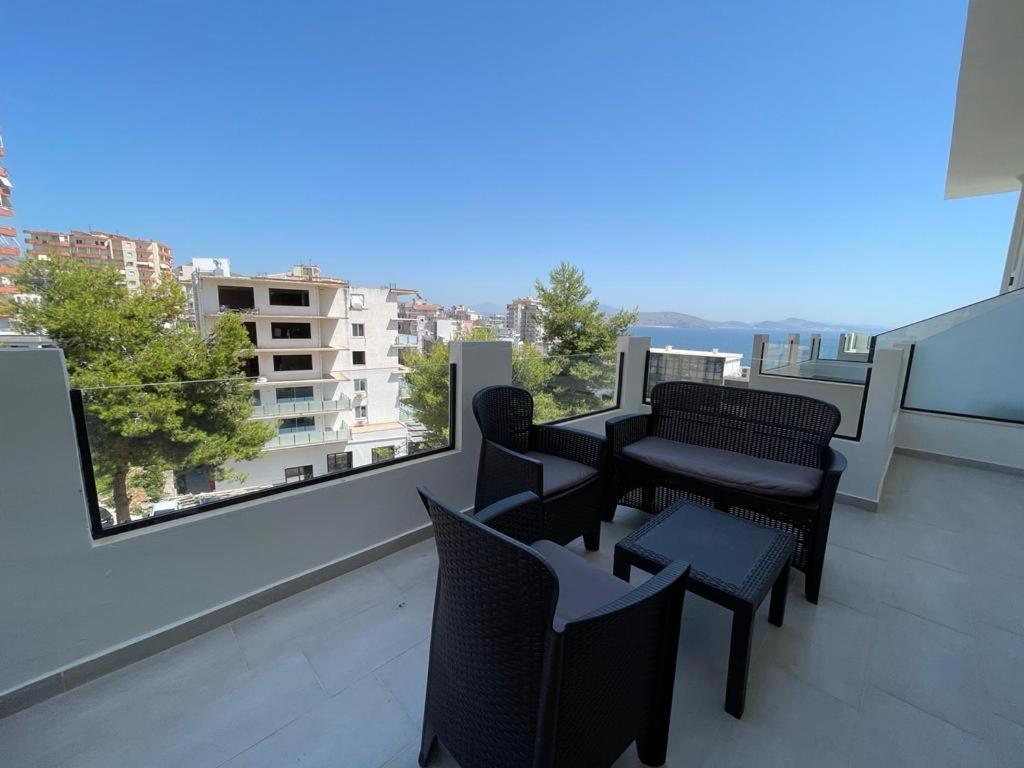 Sunrose Residences ساراندا المظهر الخارجي الصورة