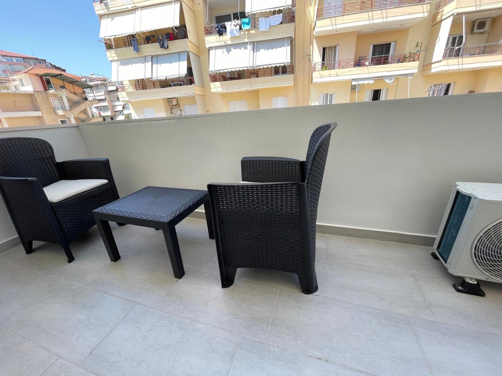 Sunrose Residences ساراندا المظهر الخارجي الصورة